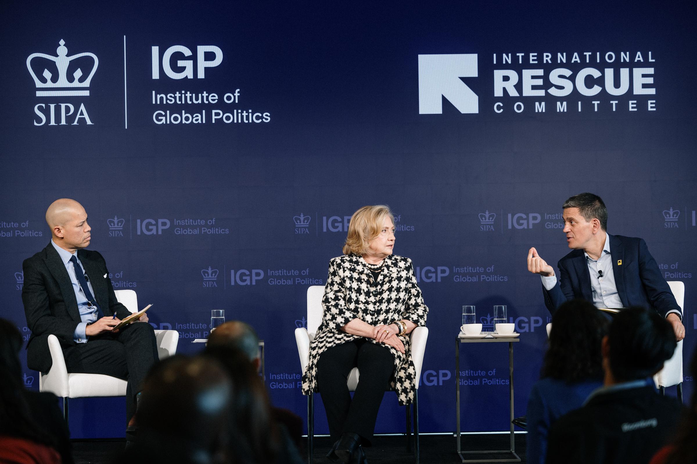 IRC Announces 2024 Emergency Watchlist Institute of Global Politics